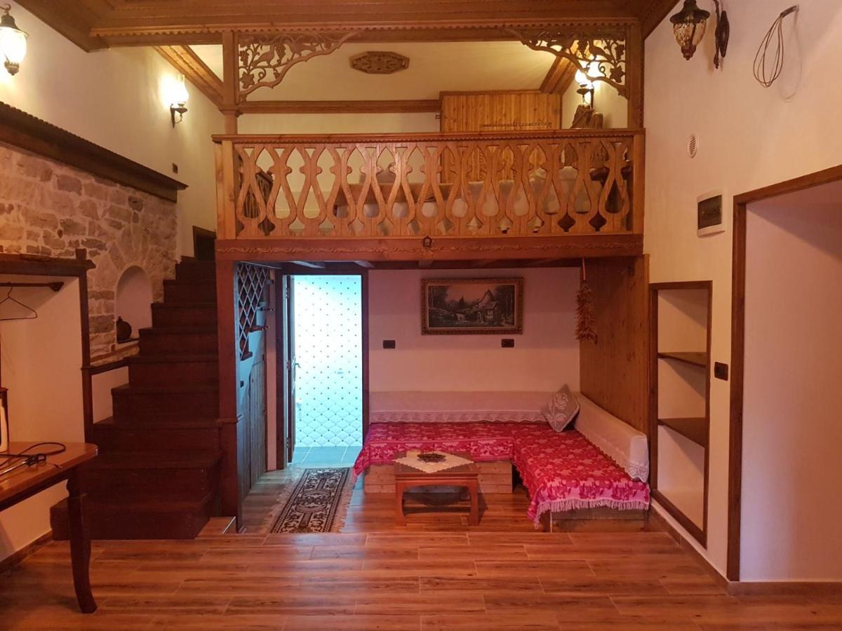Riva Guest House Gjirokastër المظهر الخارجي الصورة