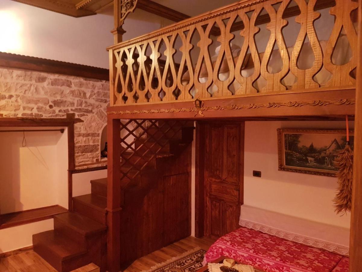 Riva Guest House Gjirokastër المظهر الخارجي الصورة