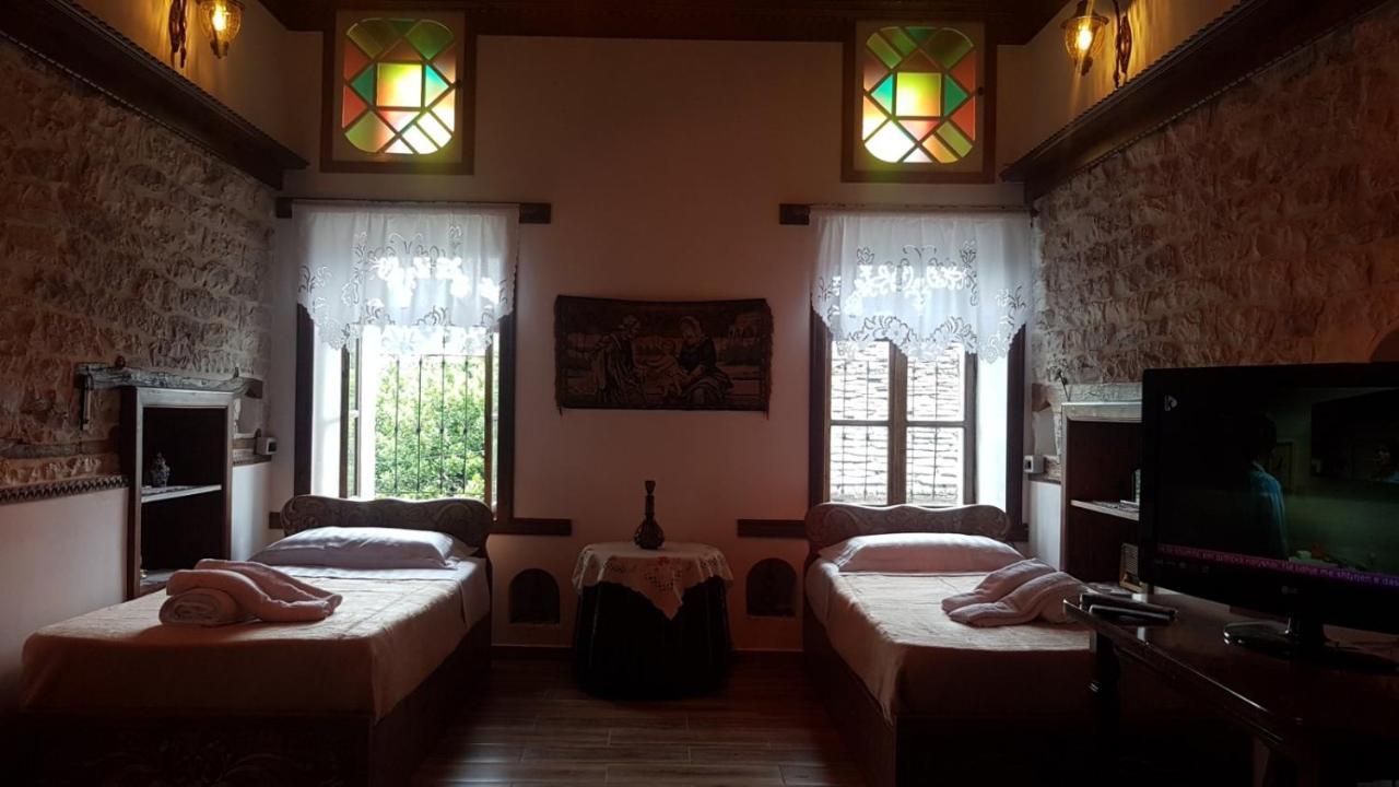 Riva Guest House Gjirokastër المظهر الخارجي الصورة