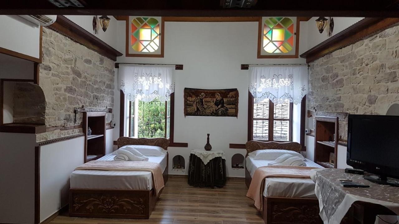 Riva Guest House Gjirokastër المظهر الخارجي الصورة