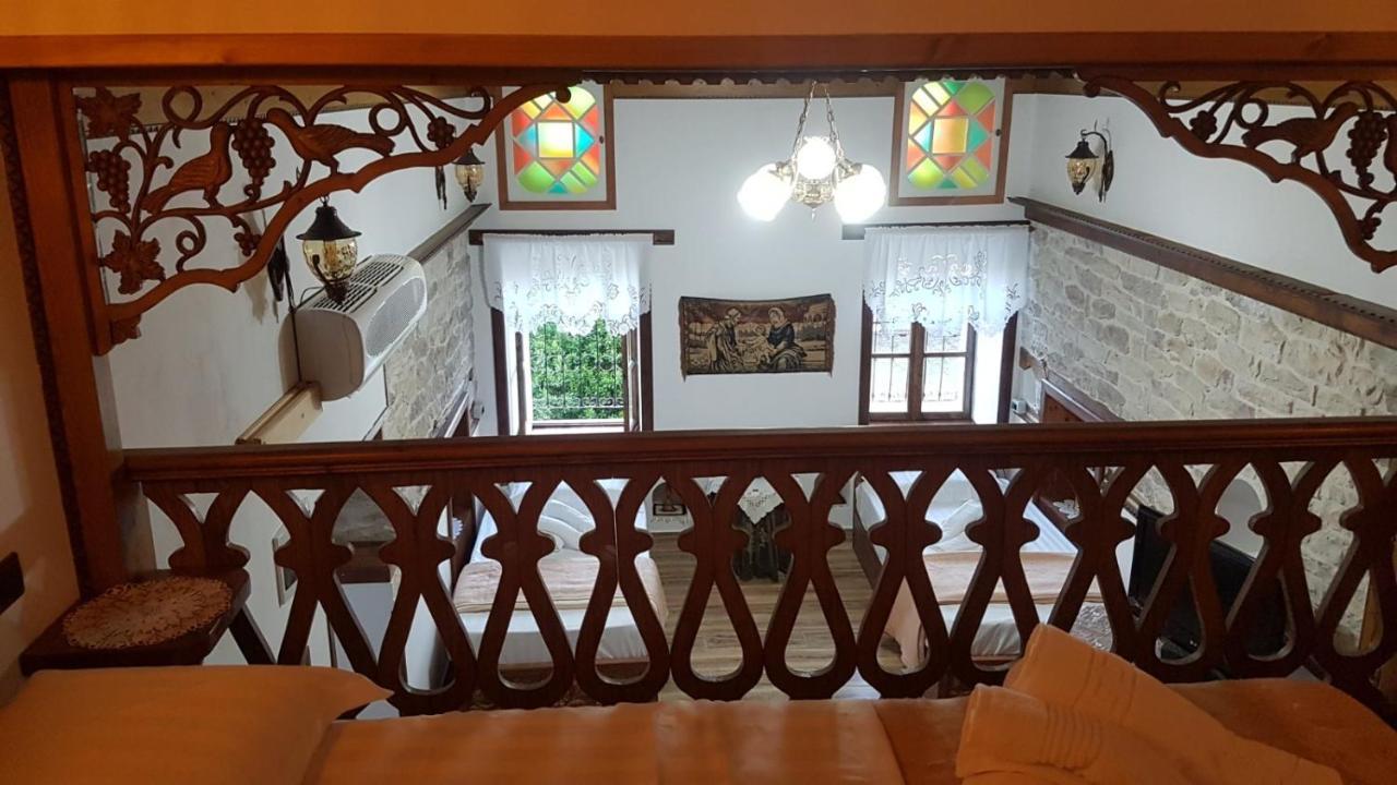 Riva Guest House Gjirokastër المظهر الخارجي الصورة