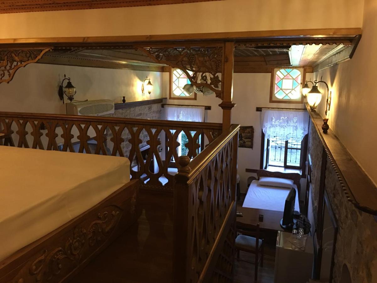 Riva Guest House Gjirokastër المظهر الخارجي الصورة