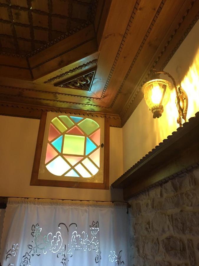 Riva Guest House Gjirokastër المظهر الخارجي الصورة