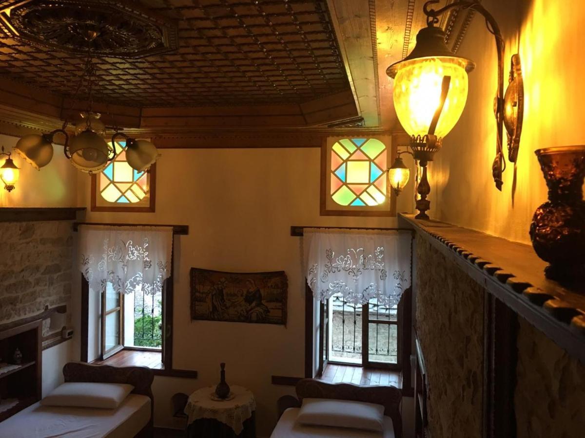 Riva Guest House Gjirokastër المظهر الخارجي الصورة