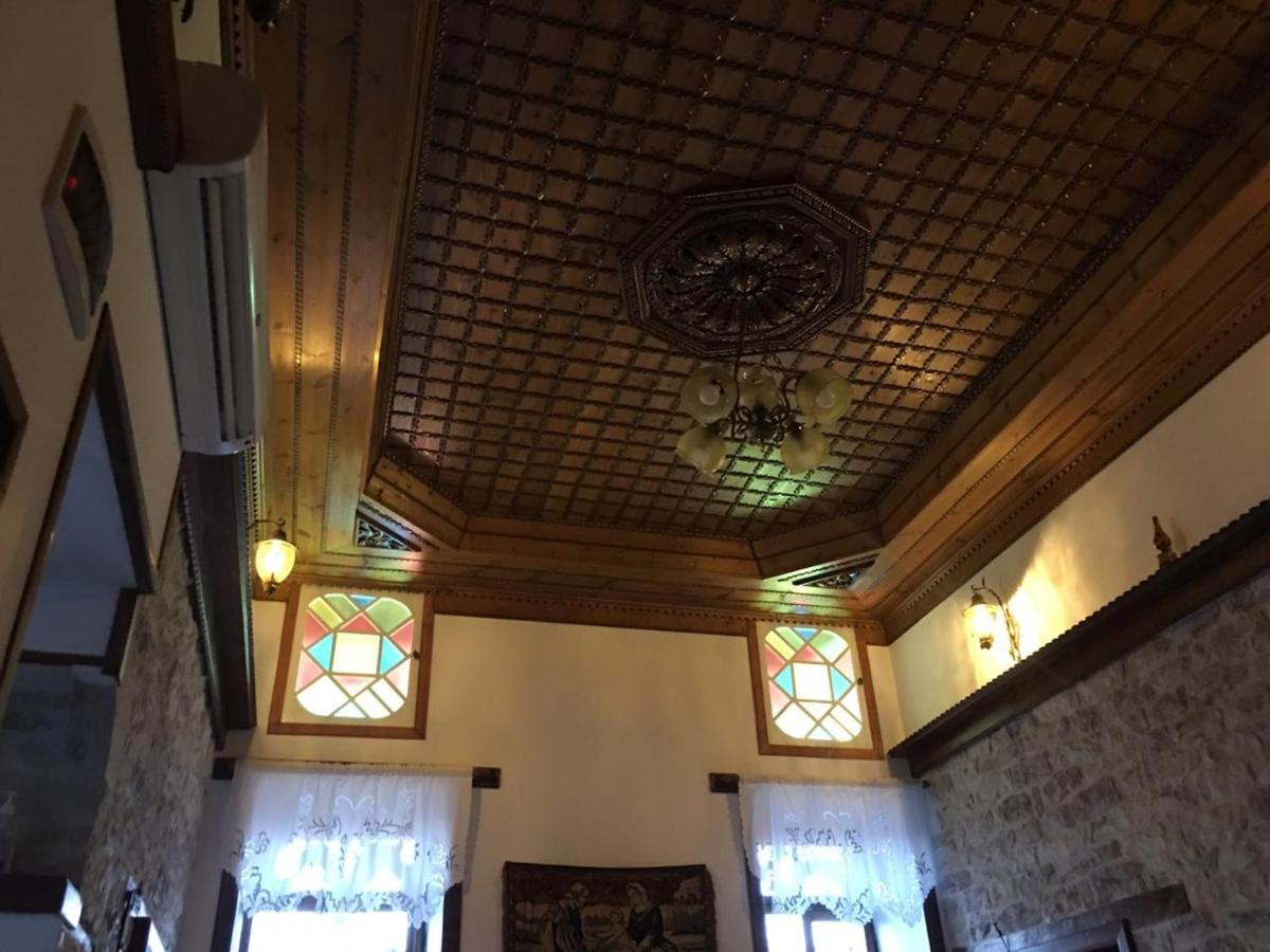 Riva Guest House Gjirokastër المظهر الخارجي الصورة
