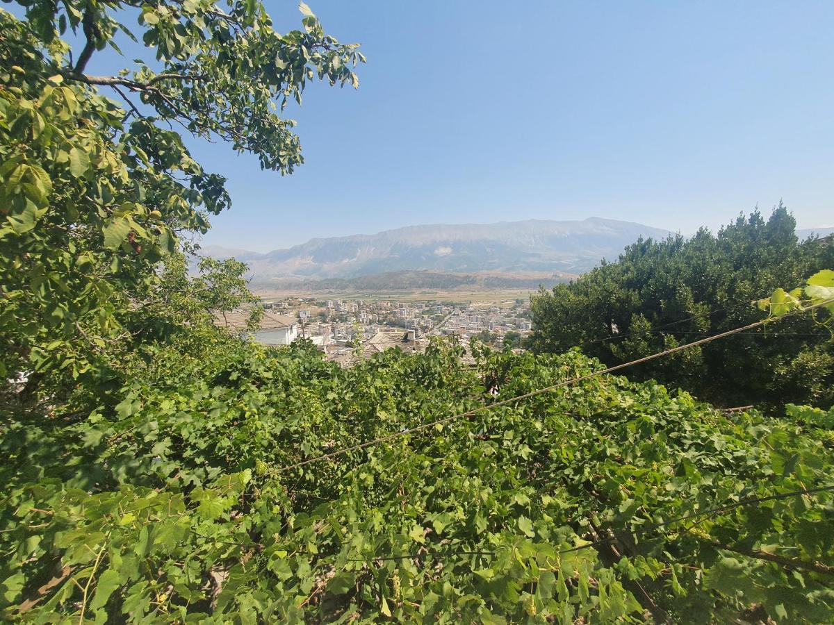 Riva Guest House Gjirokastër المظهر الخارجي الصورة