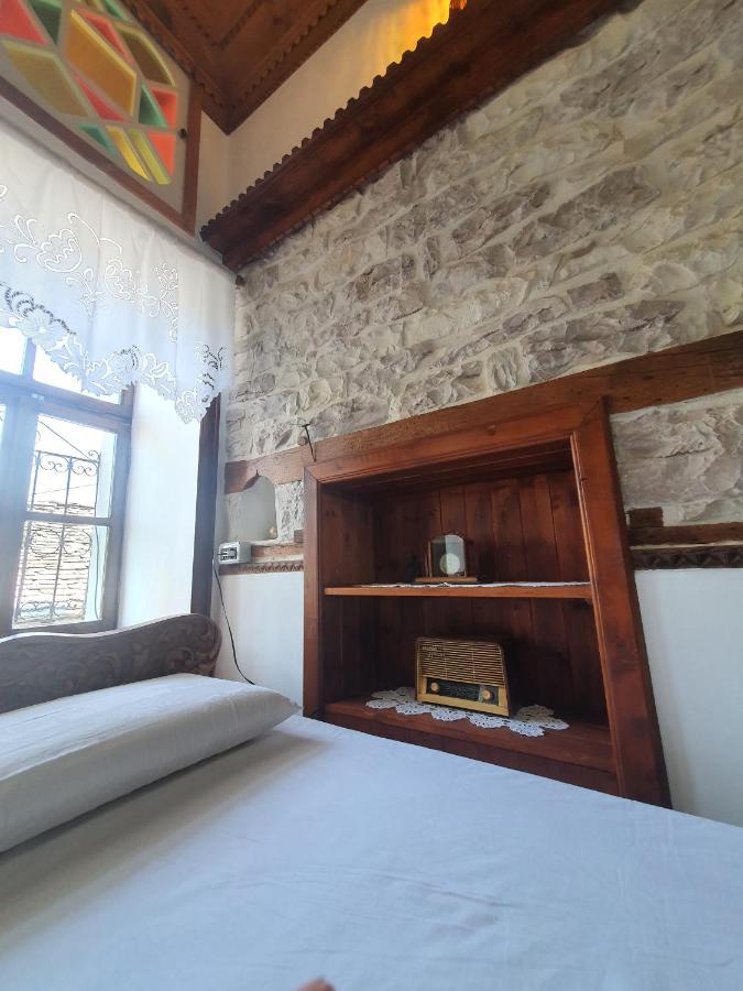 Riva Guest House Gjirokastër المظهر الخارجي الصورة